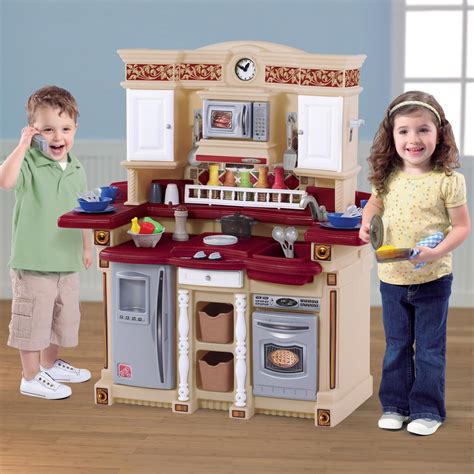 Step 2 Kitchen | FieStund