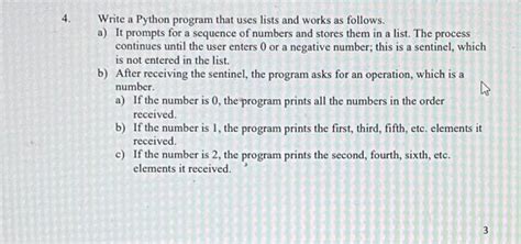 Image result for Write a Program That Stores Elements in a List in Python
