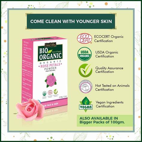 Bio-Organic Acne Control Face Pack Combo DIY Kit – Indus Valley