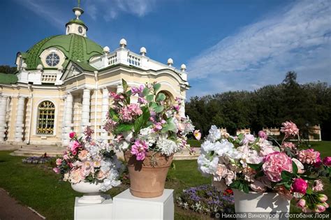 Усадебное ожерелье Москвы. Тур в Москву на 3 дня из Санкт-Петербурга
