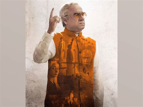 Pankaj Tripathi shares intriguing motion poster of 'Main Atal Hoon'