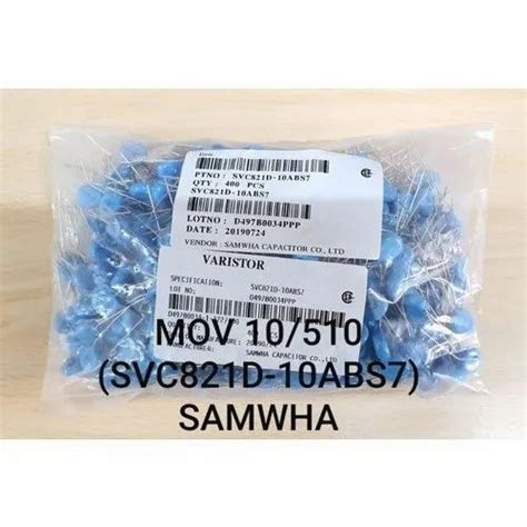 MOV & NTC - HEL NTC Thermistor Trader - Wholesaler / Distributor from ...