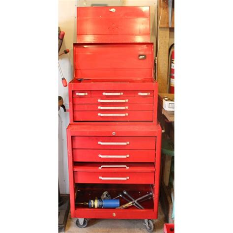 Image result for 10 Drawer Tool Box