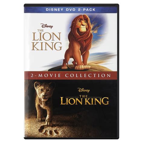 Lion King Movie Dvd
