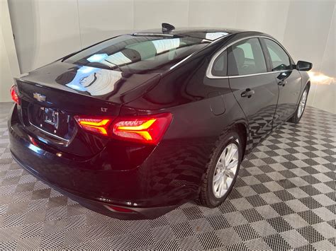 2022 Chevrolet Malibu