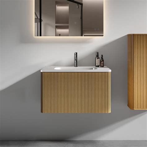 BLUHOUZZ Bathroom Vanity with Sink,Large Storage Wall Mounted India | Ubuy