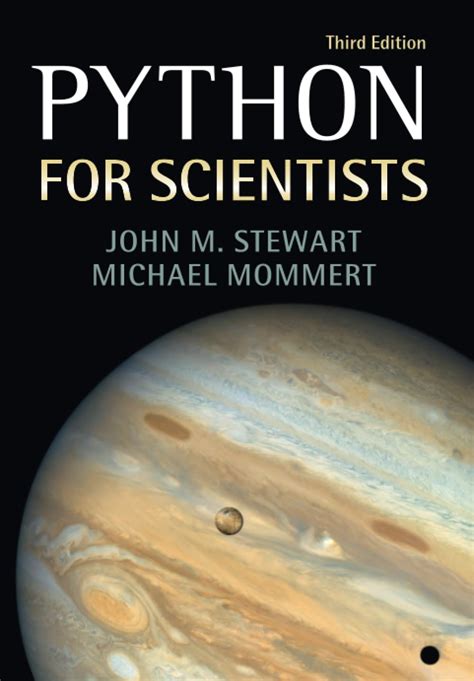 Image result for Scientific Programming with Python Books