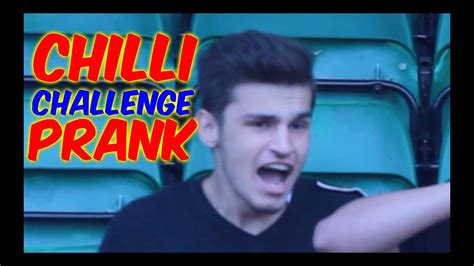 Image result for Chilli Prank