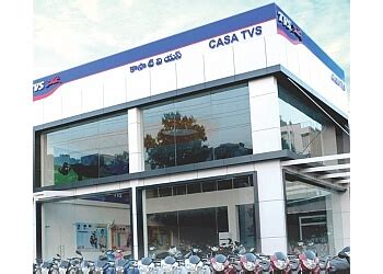 3 Best Motorcycle Dealers in Vijayawada - Expert Recommendations