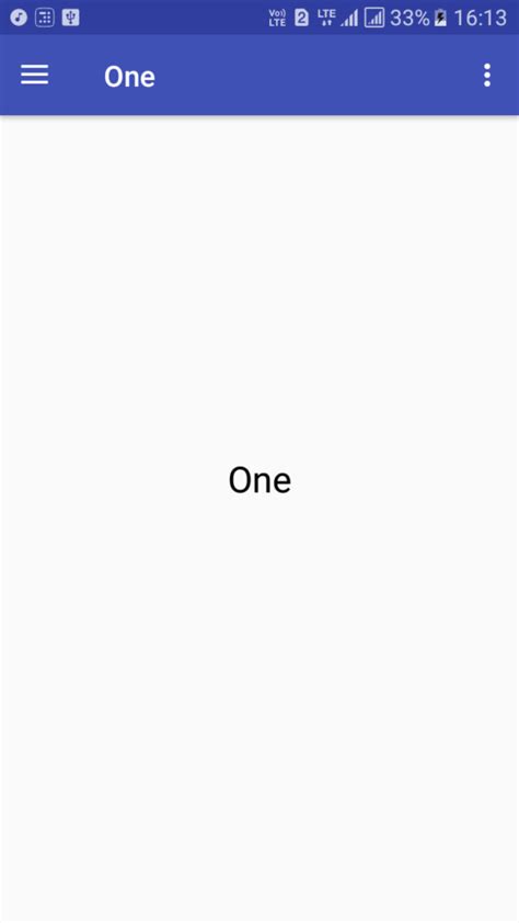 Image result for How to Create Drawer in Android Java