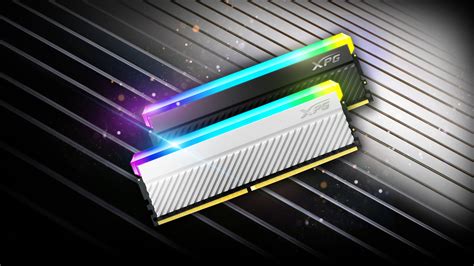 Buy Shop ADATA XPG Spectrix D45G RGB 8GB (1 X 8GB) DDR4 3200MHz CL16 ...