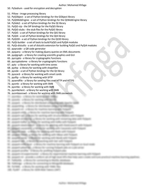 Image result for Python Library Popular