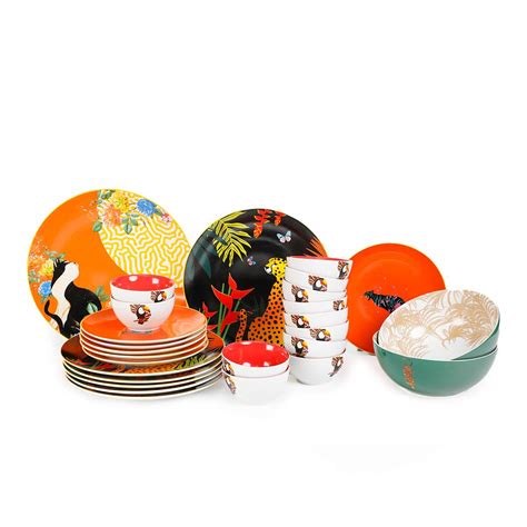 Slyvan Dinner Set of 27 PCS – Home4u