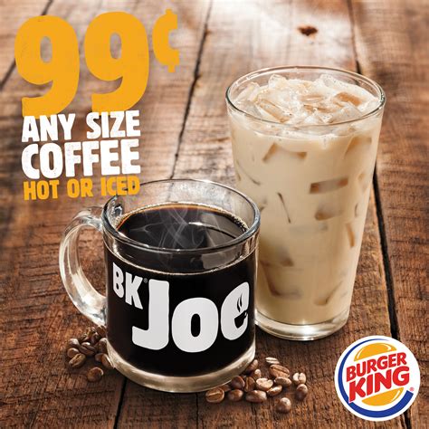 Caramel Iced Coffee Burger King at Diana Longoria blog