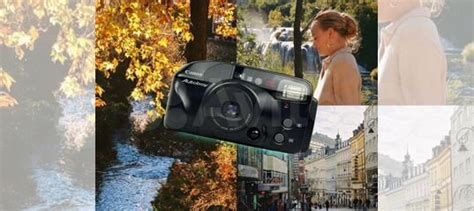 Фотоаппарат мыльница пленочный Canon Autoboy Capti купить в Москве с ...
