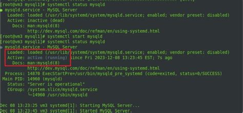 Image result for Change Install Location MySQL Linux