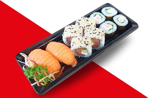 Sushi Boxes – Sushiya - Since 2007