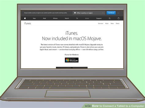 How to Connect a Tablet to a Computer 的图像结果