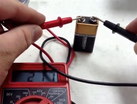 Image result for How to Use Cen-Tech Multimeter