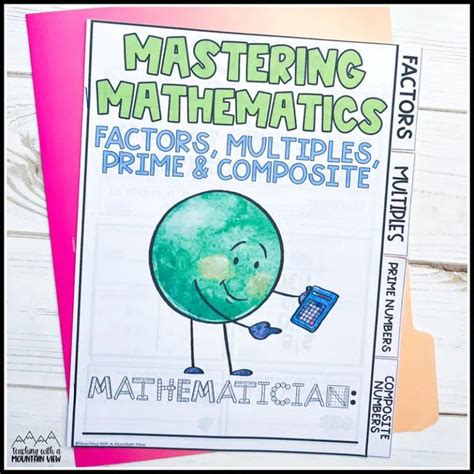 Image result for Multiple Math Facts