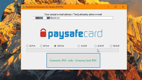 Image result for Paysafecard Generator Scam