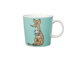 ARABIA (Arabic) Moomin Mug Sniff Sniff (Japan Import) : Amazon.in: Home ...