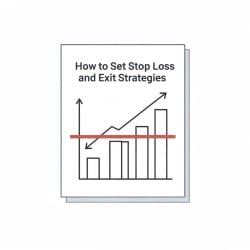 How to Set Stop Loss and Exit Strategies - Stock Market Basics for ...