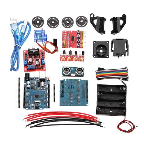 Encoder for Arduino Car 的图像结果