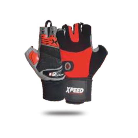 Xpeed XP901 Fusion Weightlifting Gloves – Sportswing.in