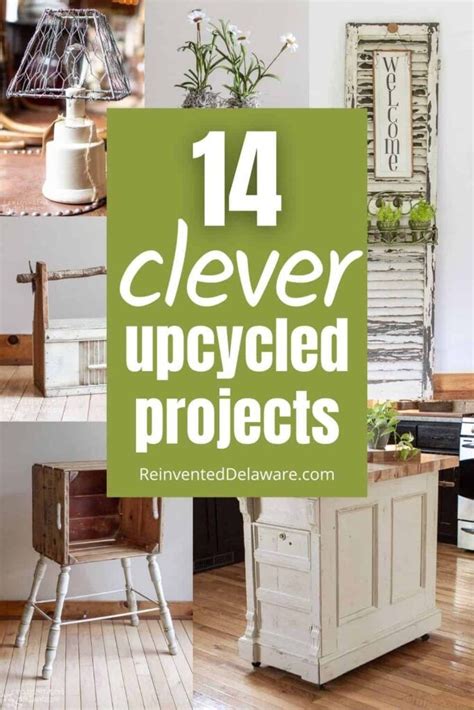 Image result for Upcycled Projects
