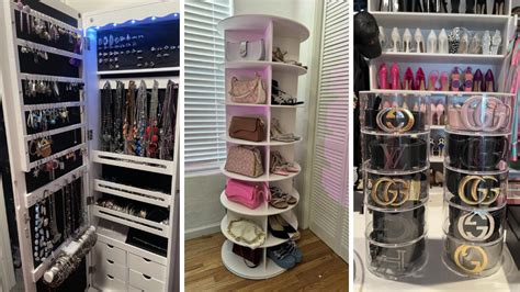 Walk-In Closet Organizing 的图像结果