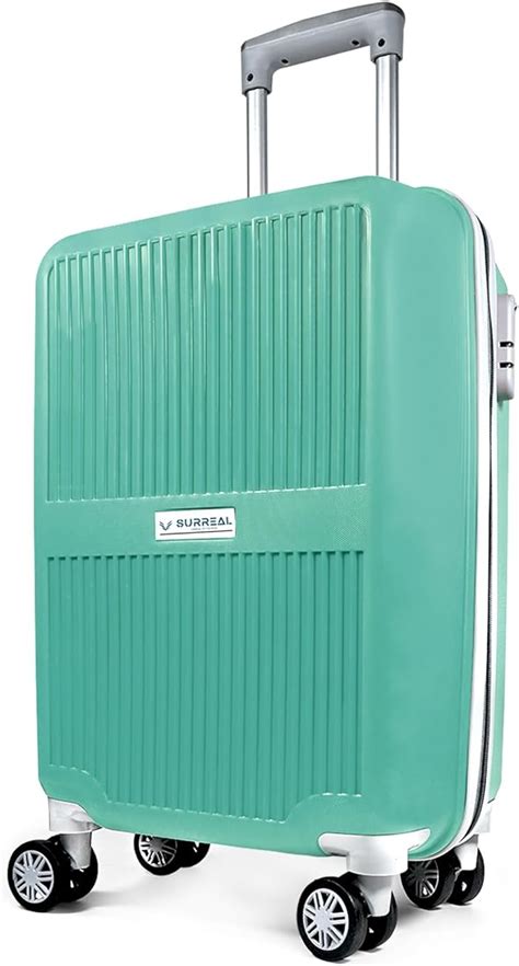 Safari Pentagon Hardside Small, Medium & Large Size Cabin & Check-in ...