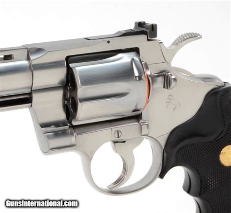 Image result for Colt .357 Python 6 Inch for Sale