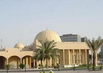 Omar Bin al Khattab Mosque, Doha - Tripadvisor
