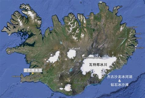 蓝冰洞－冰岛最美艳的冬色 | Guide to Iceland