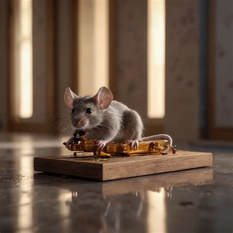 Revolutionizing Pest Control: Unveiling the Efficiency of Jawz Mouse Traps