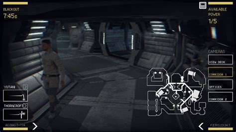 Image result for Alien Isolation Blackout