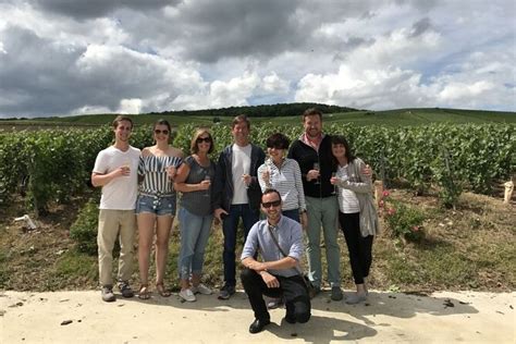 Champagne Moet and Chandon Private Tour with Tastings from Reims or ...