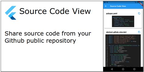 Image result for Code View in Flutter