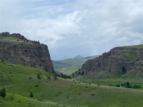 Creek side retreat - Hipcamp in Nye, Montana