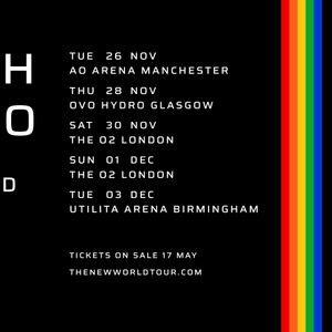 Childish Gambino: The New World Tour, OVO Hydro, Glasgow, 28 November ...