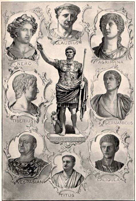 Roman Emperors : r/europe