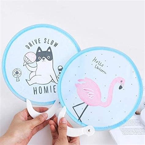 Buy Garden Of Arts Hand Made Folding Fans Handheld Fans Bamboo Fan ...