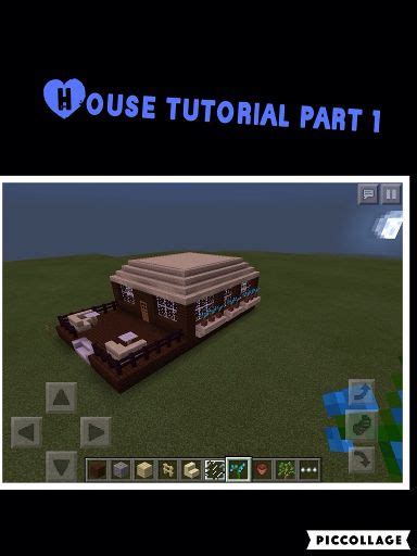 Image result for House Tutorial Minecraft 1.14
