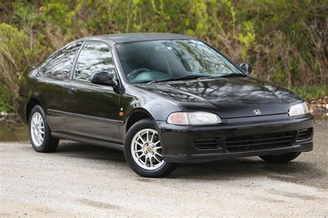 1995 Honda Civic Si Coupe
