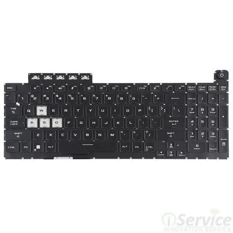 Asus TUF Gaming F15 FX506HC Keyboard – Fast Delivery iService Online
