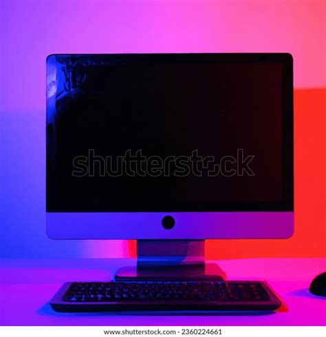 Computer Simulation Purple 的图像结果