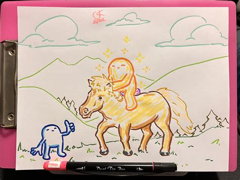 Stay Golden Pony Boy! : r/IDAP