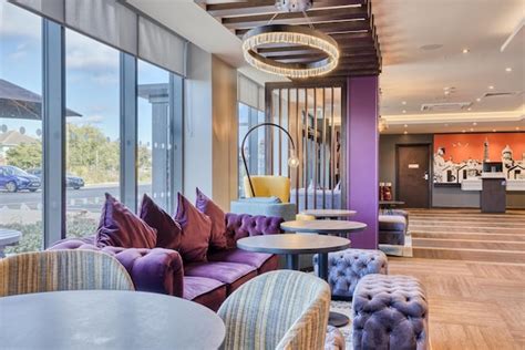 Premier Inn Scarborough - North Bay (Scarborough, ), Scarborough hotel ...