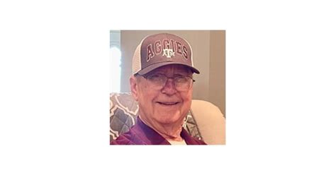 Mr. Jerry Davidson Obituary (2024) - Carthage, TX - Hawthorn Funeral ...